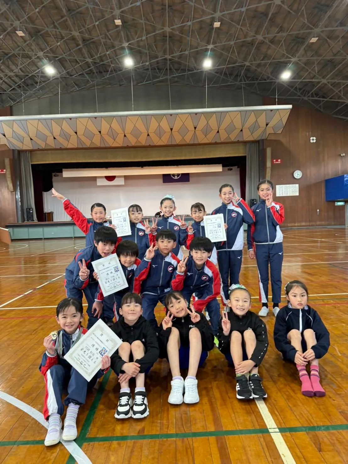 選手クラス試合情報(千葉県ジュニアカップ)